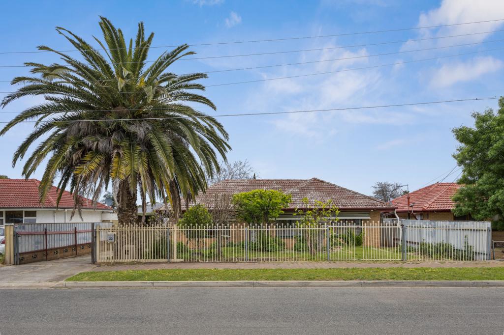 22 WECOMA ST, HOLDEN HILL, SA 5088