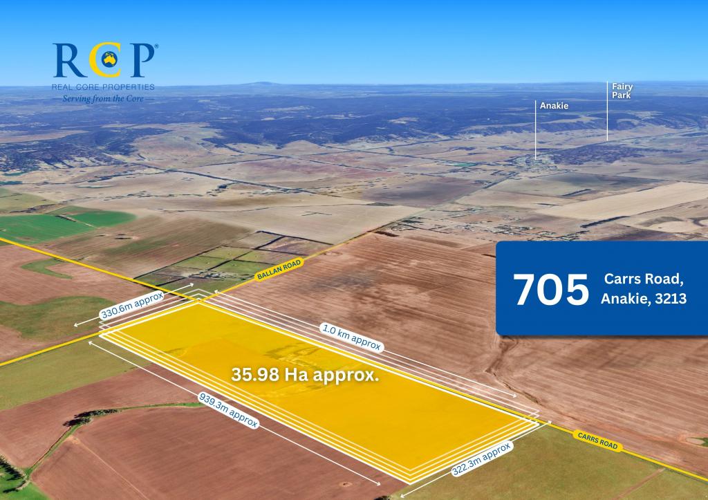 705 Carrs Rd, Anakie, VIC 3213
