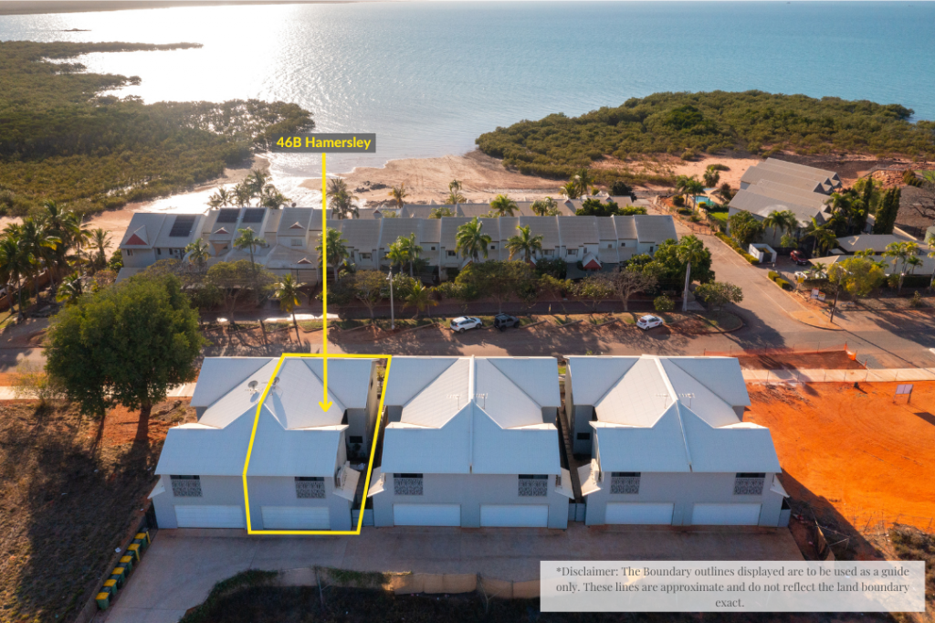 46b Hamersley St, Broome, WA 6725