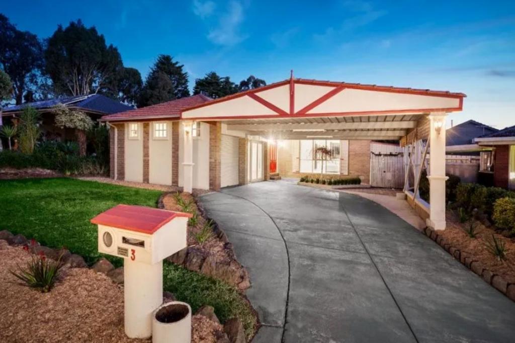 3 Teddington Way, Wantirna, VIC 3152
