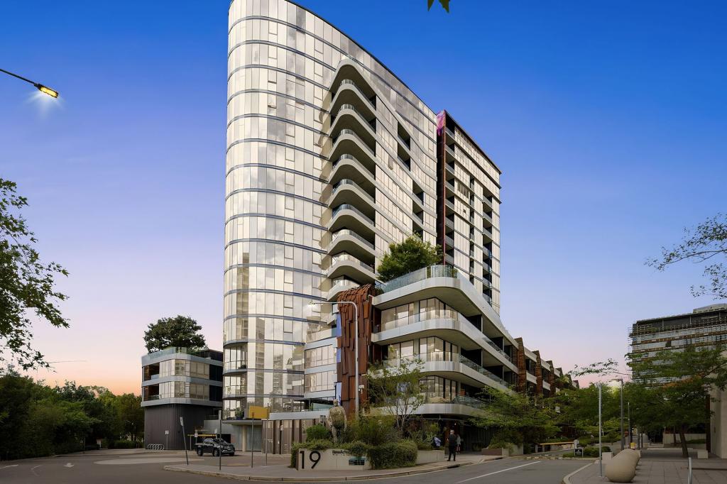 G7/19 Marcus Clarke St, City, ACT 2601