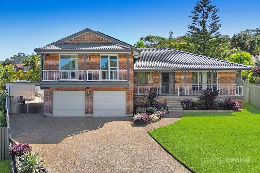 4 Augustus Pl, Bateau Bay, NSW 2261