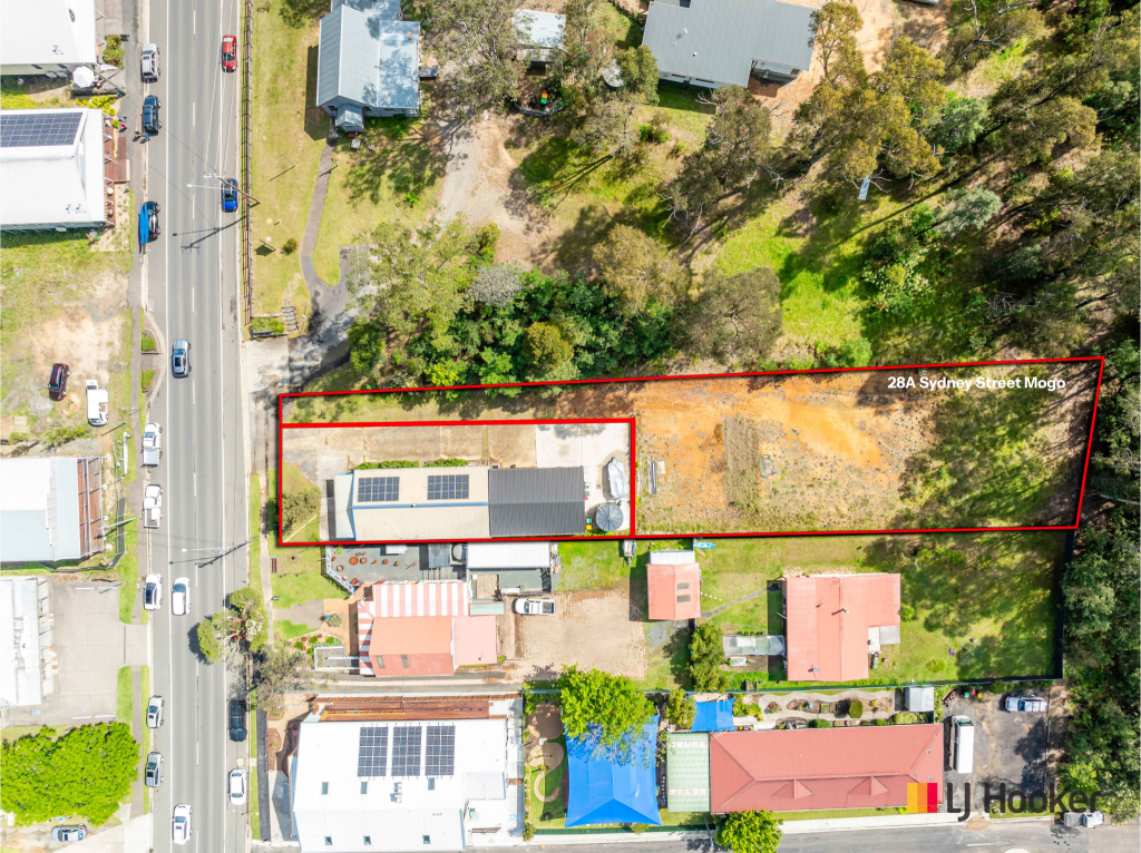 28a Sydney St, Mogo, NSW 2536