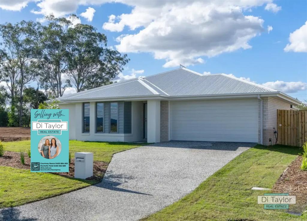 102 EDINBURGH CRES, GLENEAGLE, QLD 4285