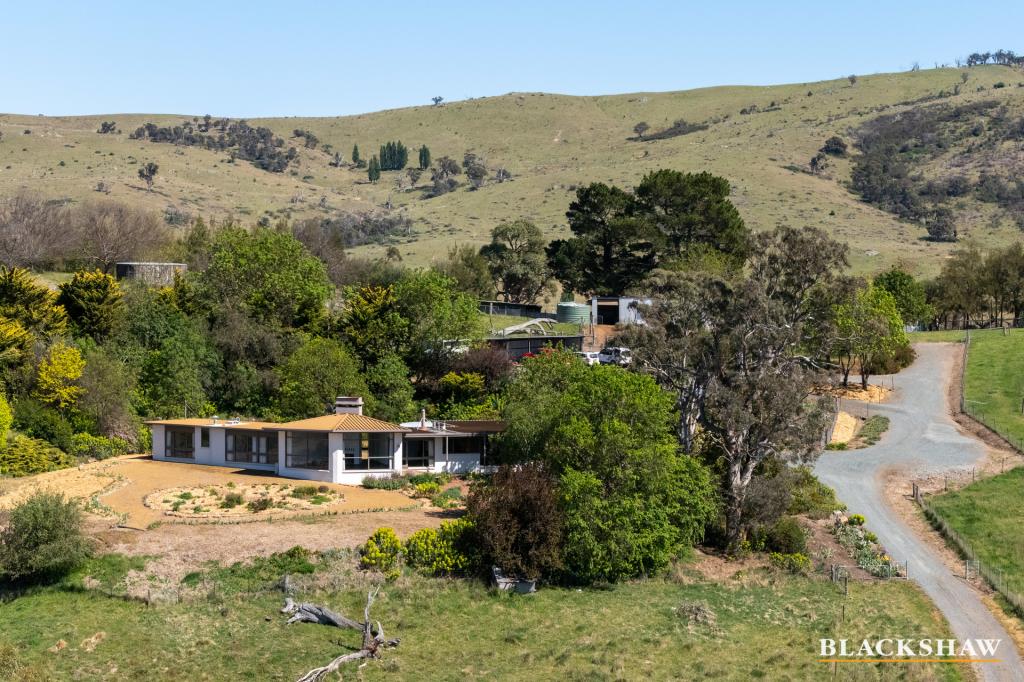 100 Williamsdale Rd, Burra, NSW 2620