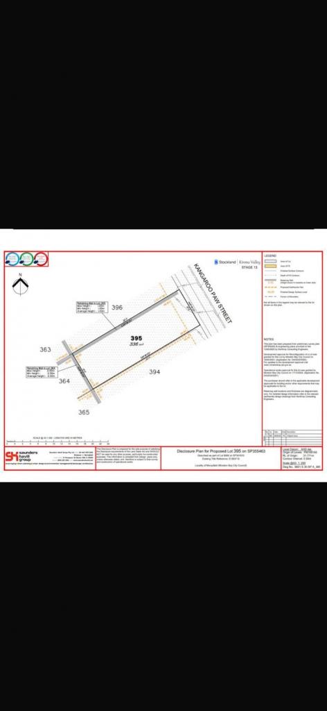 Lot 395 Kangaroo Paw, Morayfield, QLD 4506