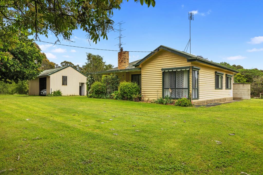 25 Old Meeniyan-Koonwarra Road, Koonwarra, VIC 3954