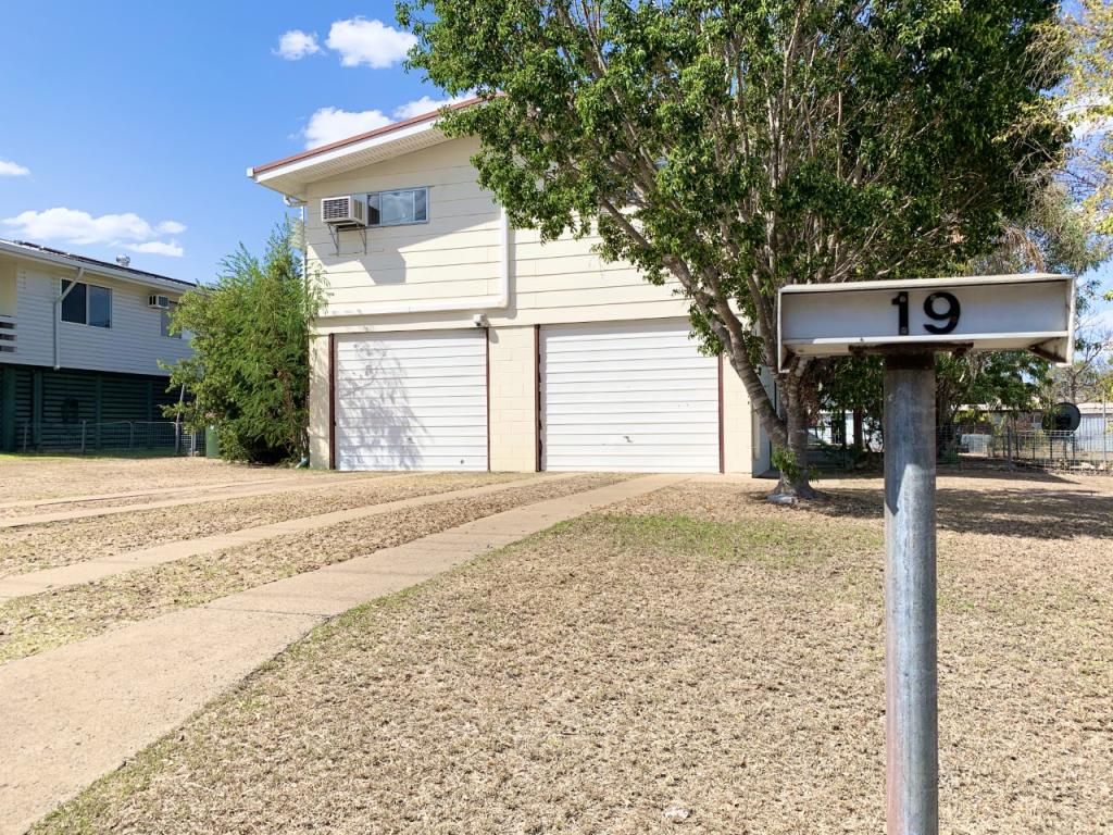 19 SCOTT ST, DYSART, QLD 4745