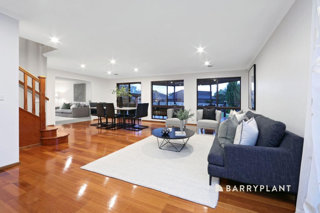 5 Oberwyl Cl, Rowville, VIC 3178