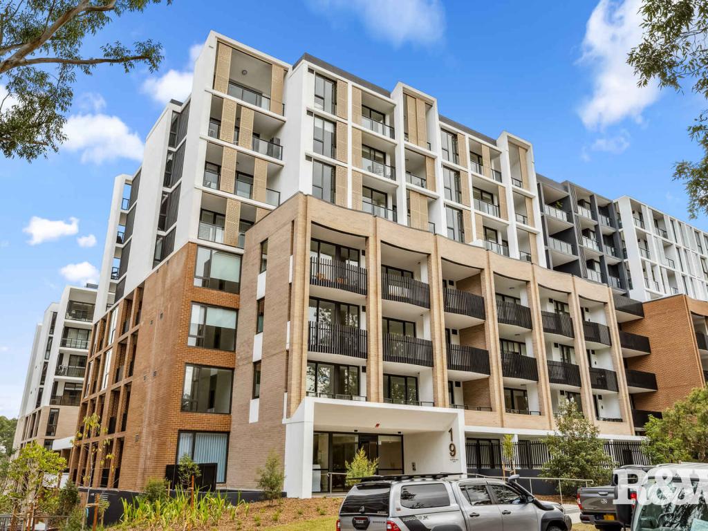 724/19 Partridge Ave, Castle Hill, NSW 2154