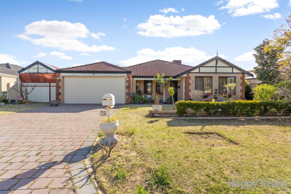 75 COULTHARD CRES, CANNING VALE, WA 6155