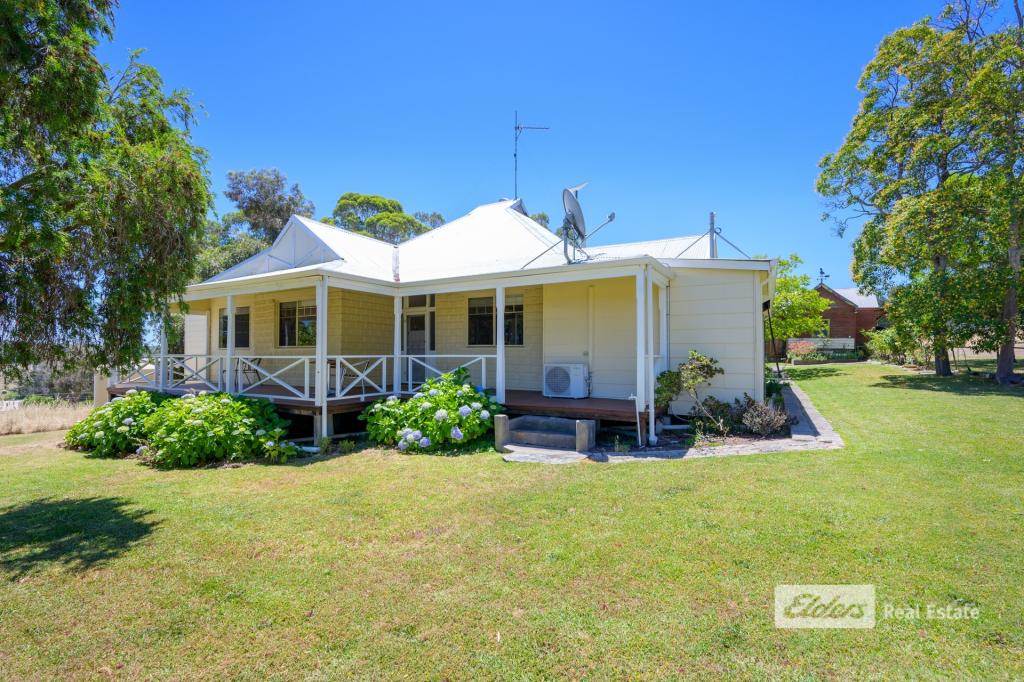 575 Farley Rd, Paynedale, WA 6239