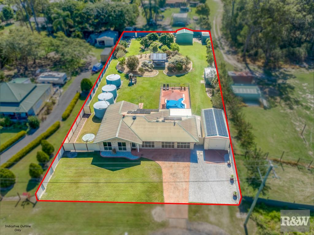 1 STATESMAN DR, SOUTH BINGERA, QLD 4670