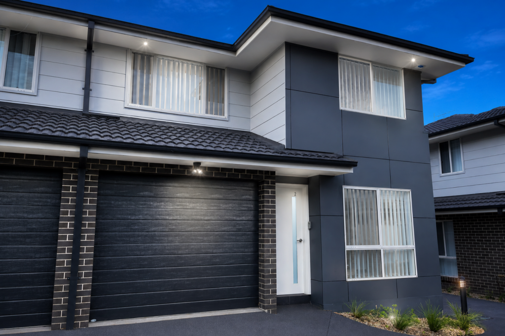 2/121 BRISBANE ST, ST MARYS, NSW 2760