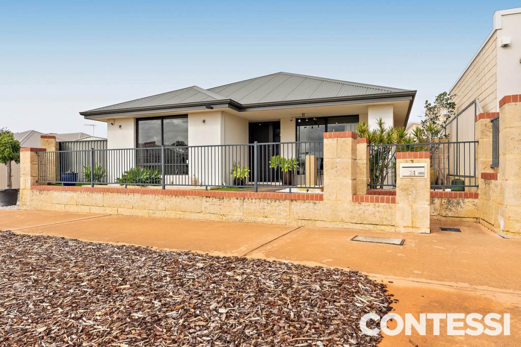 21 Colorado Pde, Aubin Grove, WA 6164