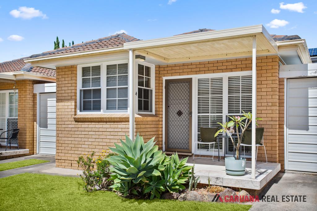 4/54-56 Walter St, Sans Souci, NSW 2219