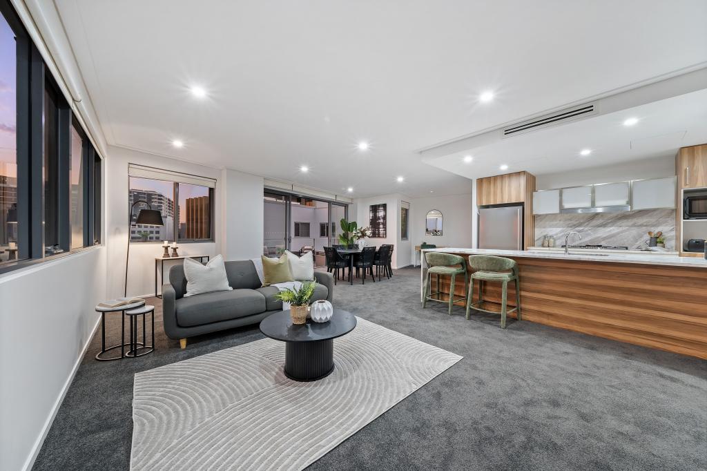 53/15 Coranderrk St, City, ACT 2601