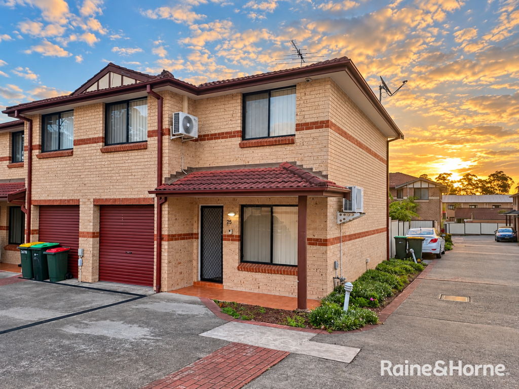 25/78 Methven St, Mount Druitt, NSW 2770