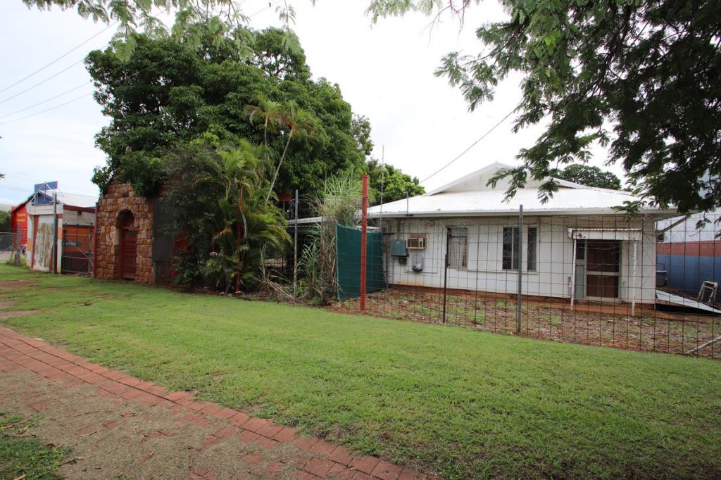 21 First Street, 22 & 24 Second St, Katherine, NT 0850