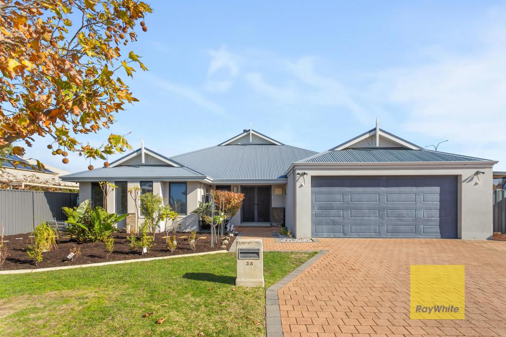 35 Cowra Turn, Aveley, WA 6069