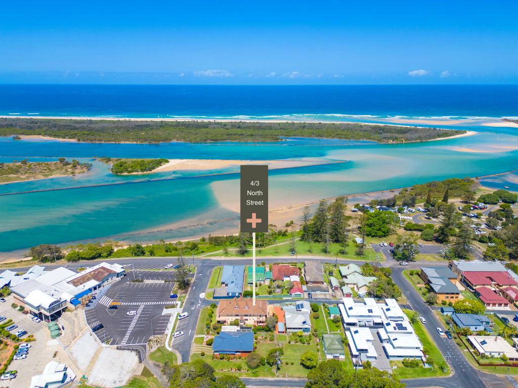 4/3 North St, Urunga, NSW 2455