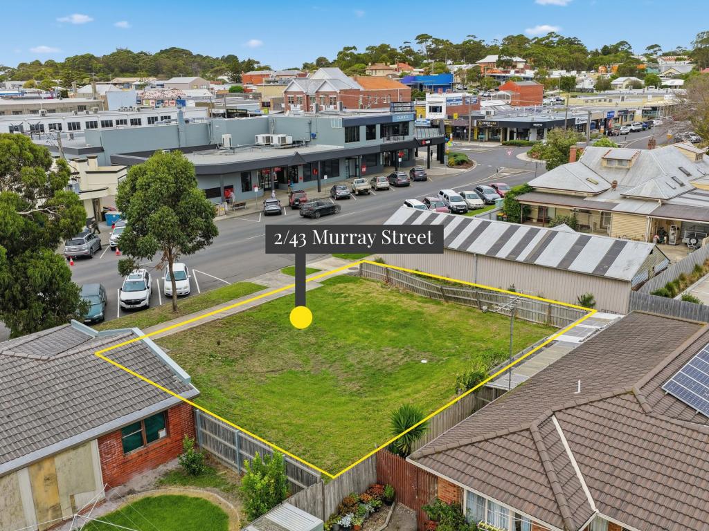 Lot 2/43 Murray St, Wonthaggi, VIC 3995