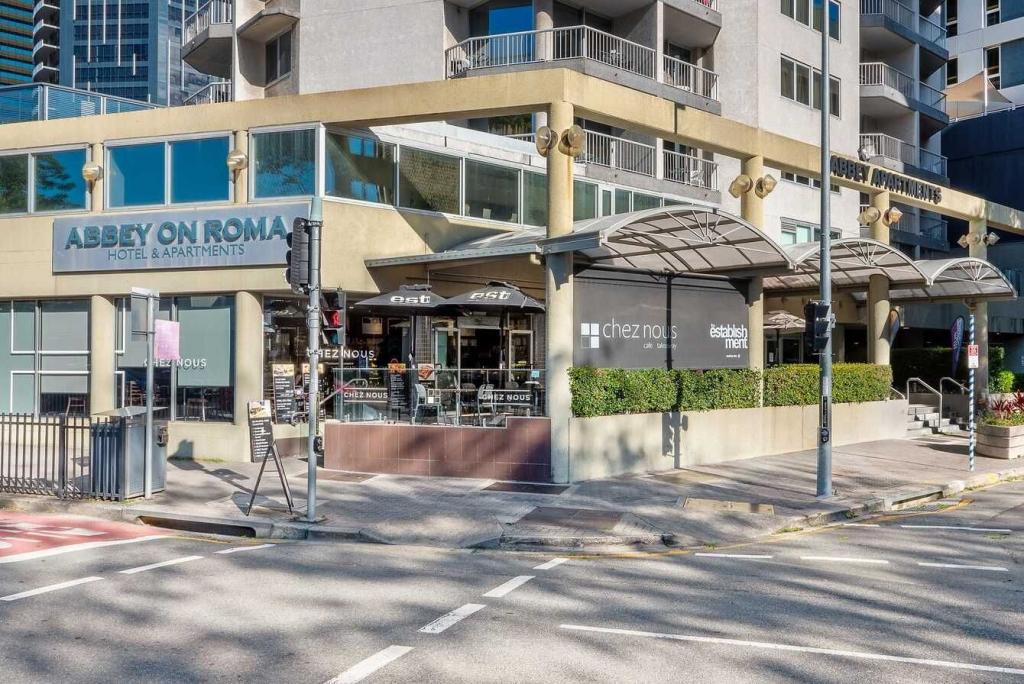 1303/160 ROMA ST, BRISBANE CITY, QLD 4000