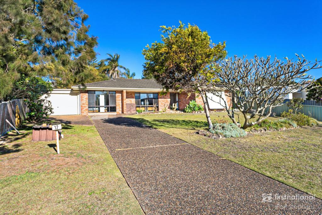 12 Bent St, Fingal Bay, NSW 2315