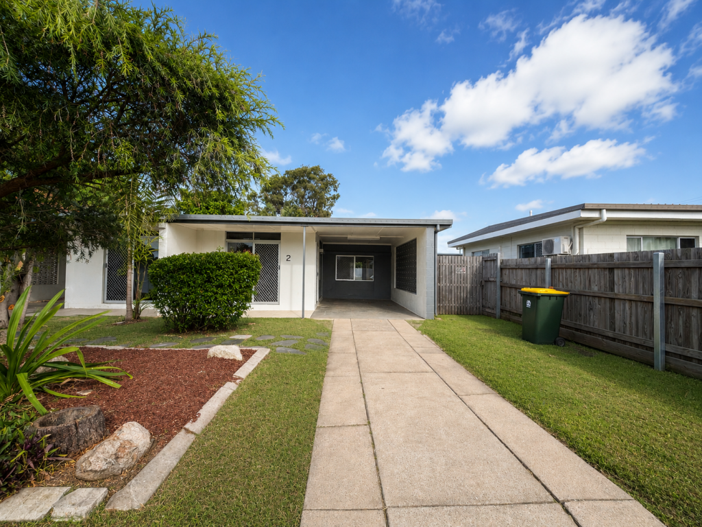 2/12 Kantara Ct, Mundingburra, QLD 4812