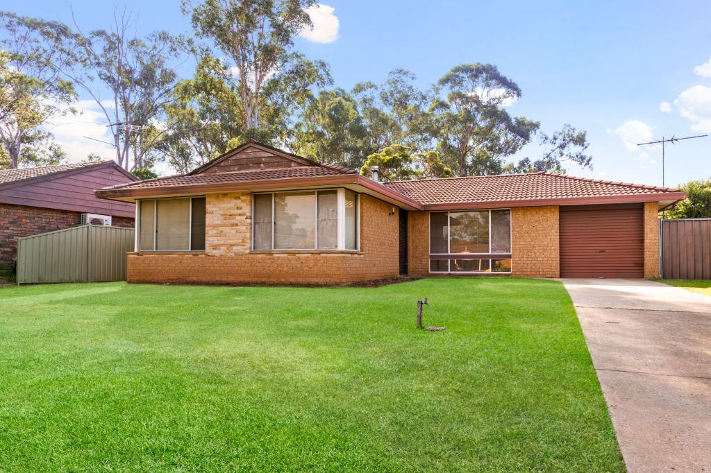 22 Snailham Cres, South Windsor, NSW 2756