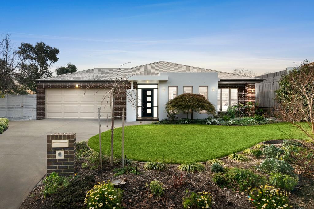 2 SCENIC CT, MOUNT MARTHA, VIC 3934