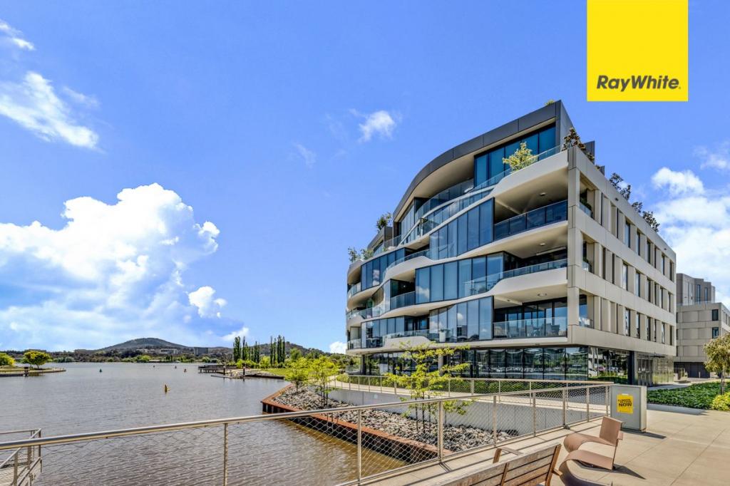 411/45 Honeysett View, Kingston, ACT 2604