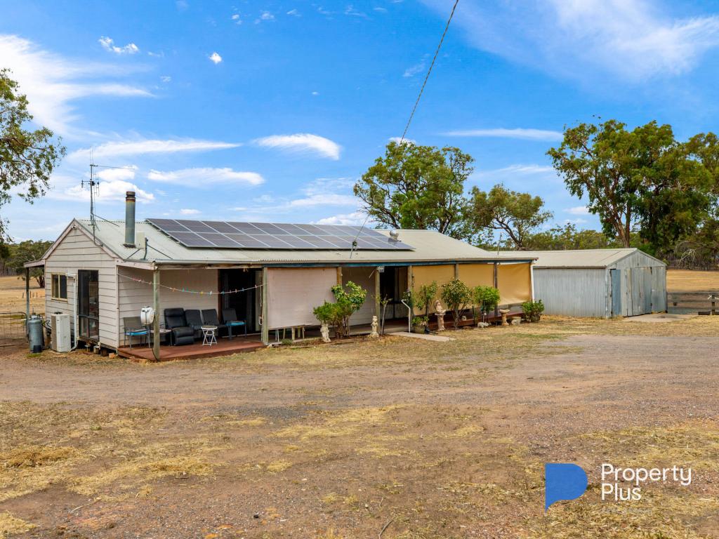 86 Lees Rd, Bet Bet, VIC 3472