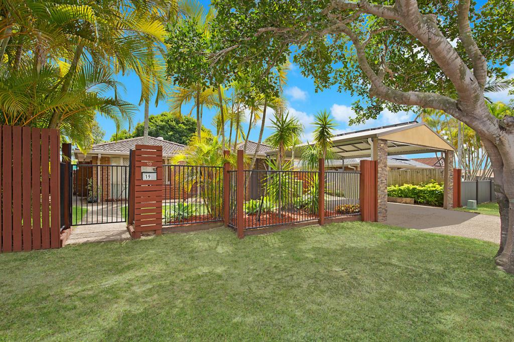 19 GUMVIEW CL, REGENTS PARK, QLD 4118