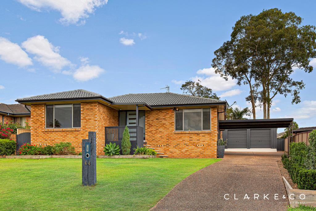 44 John Arthur Ave, Thornton, NSW 2322