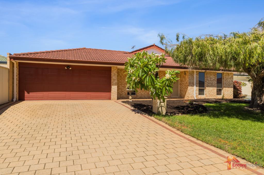 3 MORLAIX MEWS, PORT KENNEDY, WA 6172