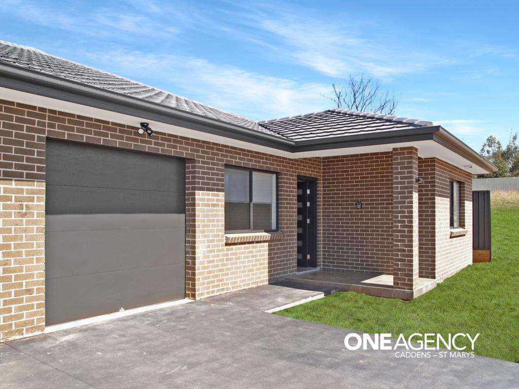 64 Doncaster Ave, Claremont Meadows, NSW 2747