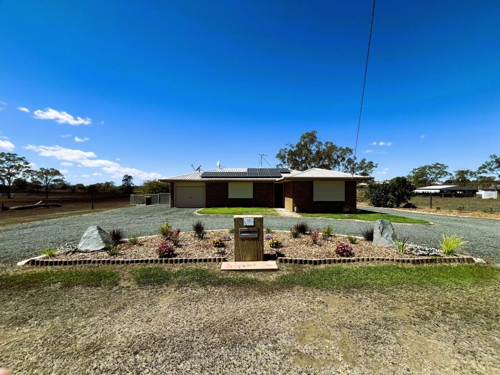72 OLD CAPRICORN HWY, GRACEMERE, QLD 4702