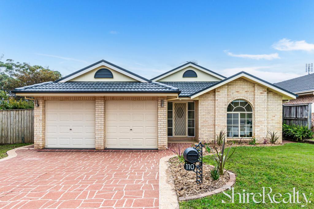 110 James Mileham Dr, Kellyville, NSW 2155