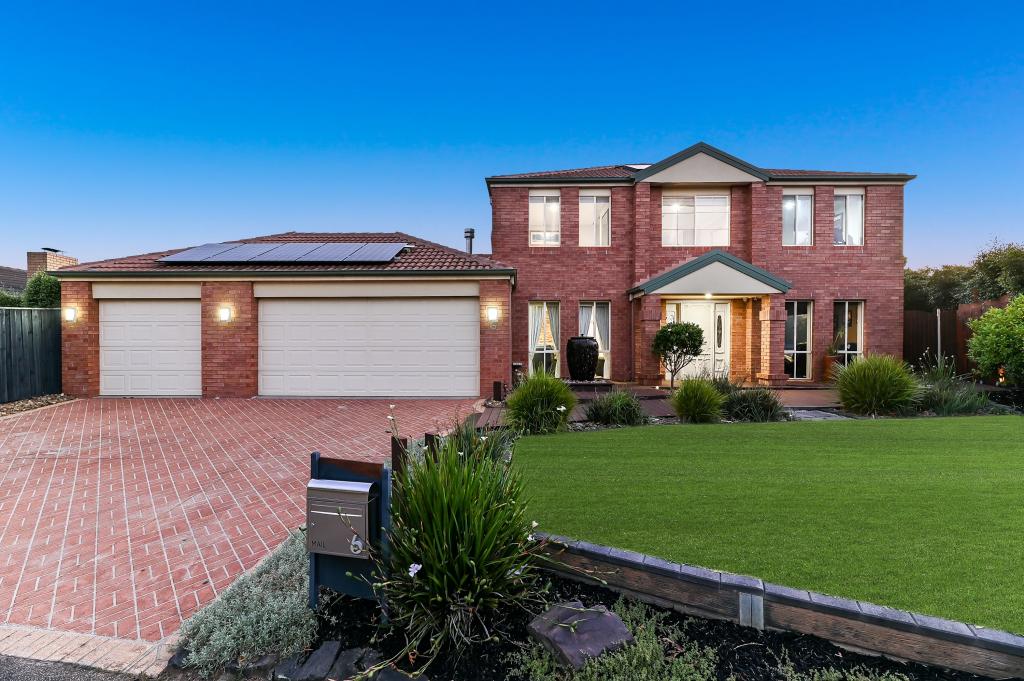 6 The Crescent, Narre Warren South, VIC 3805