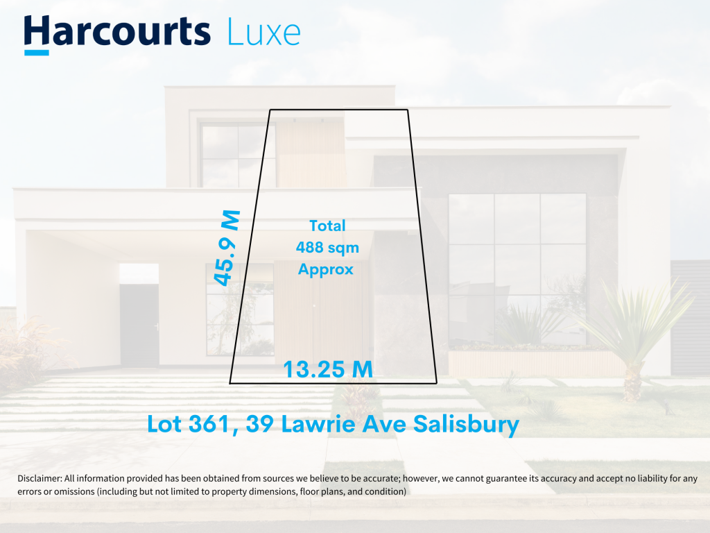 Lot 361/39 Lawrie Ave, Salisbury, SA 5108
