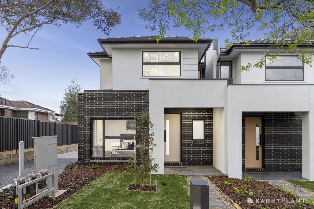 1/258 Nell St W, Watsonia, VIC 3087