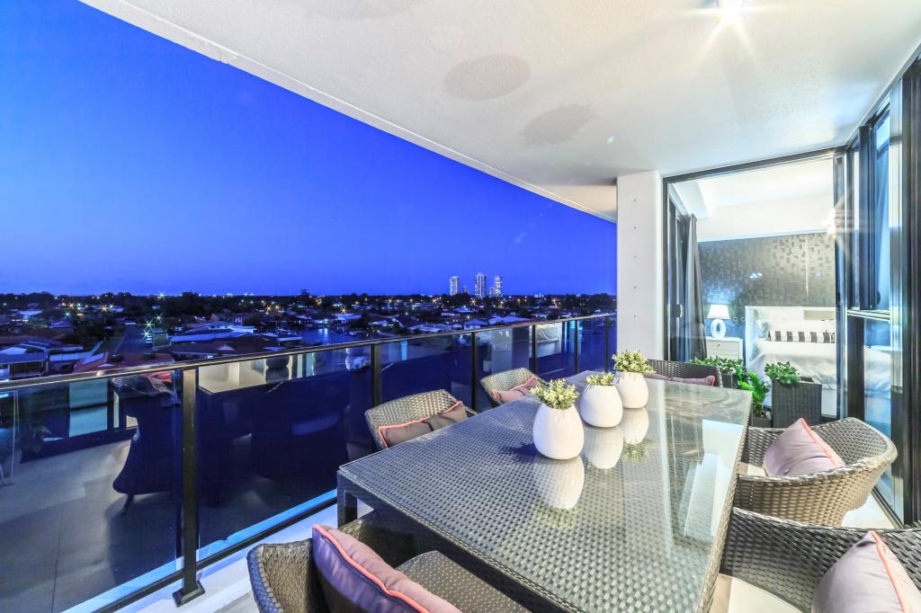 3504/5 Harbour Side Ct, Biggera Waters, QLD 4216