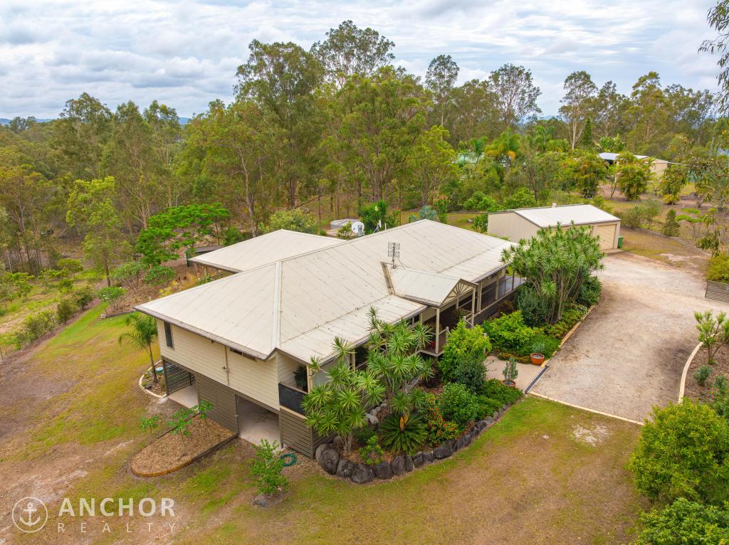 260 Nash Rd, Araluen, QLD 4570