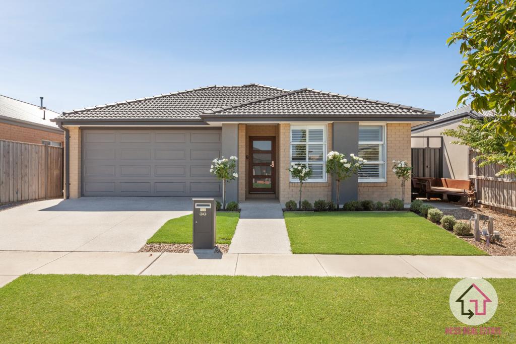 30 Tarago St, Wallan, VIC 3756