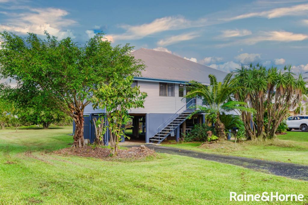 18 Charles St, Innisfail, QLD 4860