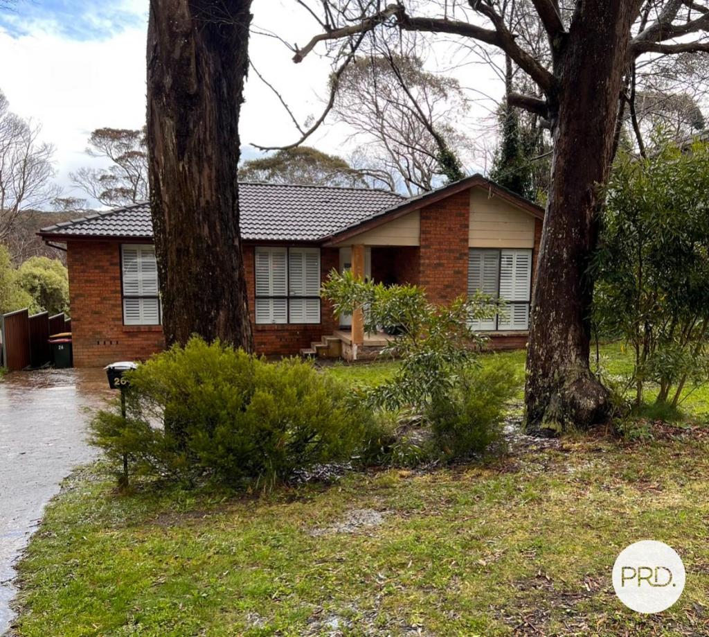 26 Second Ave, Katoomba, NSW 2780