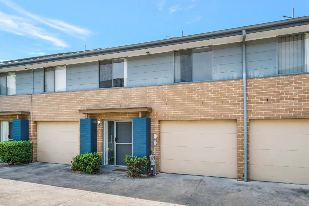 12/107 Princess St, Werrington, NSW 2747