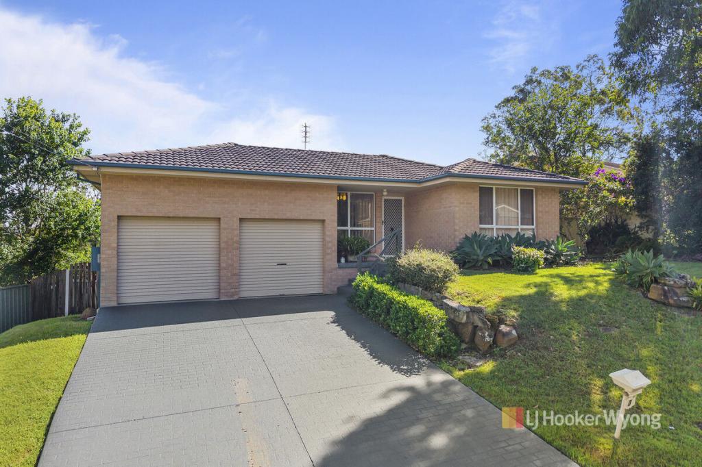 3 Ninian Cl, Watanobbi, NSW 2259