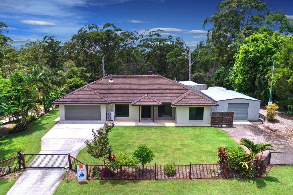 12 Ironbark Ct, Lake Macdonald, QLD 4563